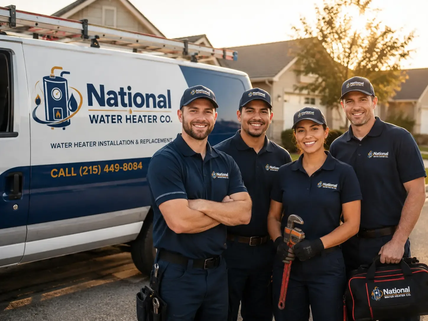 Water Heater Installation company in Beaverdam, OH