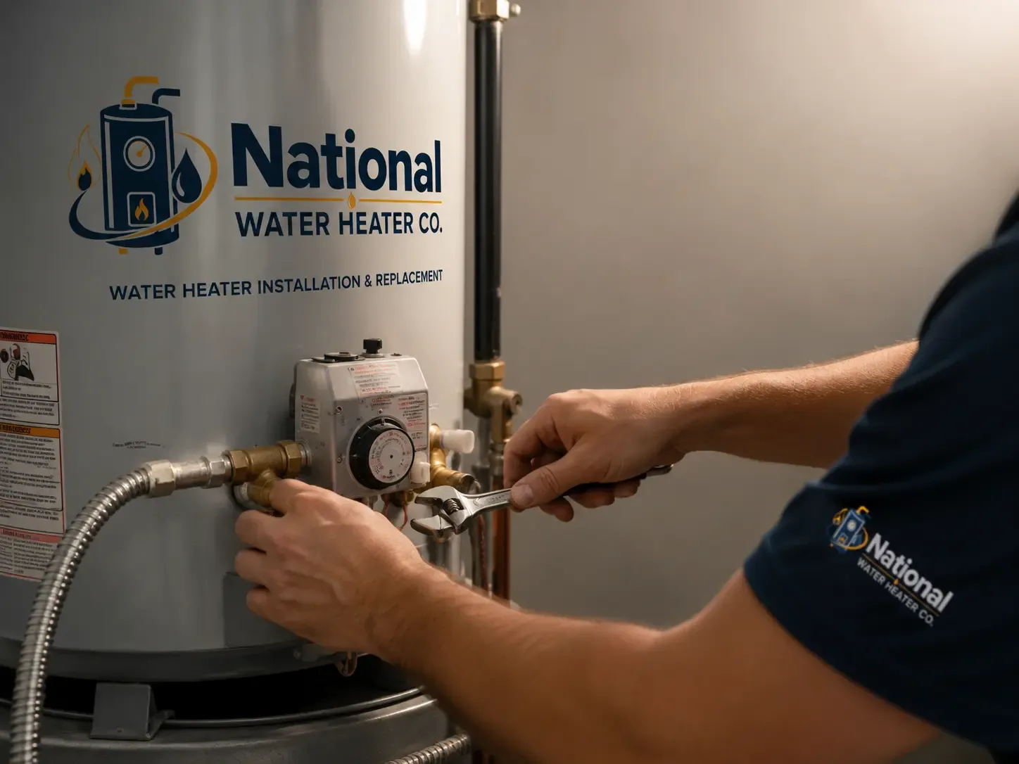Why choose Water Heater Installation in Beaverdam, OH